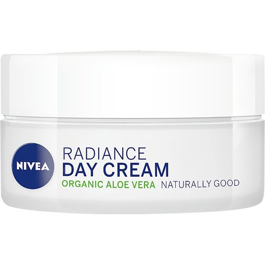Naturally Good Normal Day Cream, 50 ml Nivea Kasvovoiteet