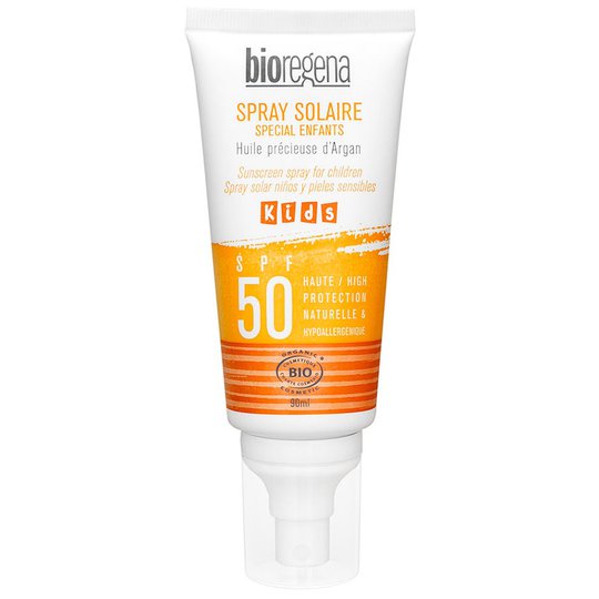 Sunscreen Cream Kids, 90 ml Bioregena Päivetys