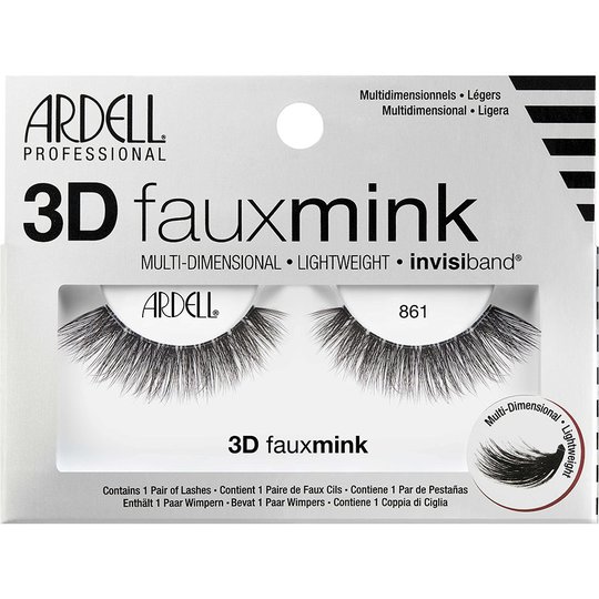 3D Faux Mink 861, Ardell Irtoripset