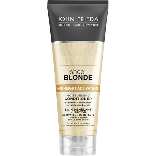 Highlight Activating Moisturising Conditioner, 250 ml John Frieda Hoitoaine