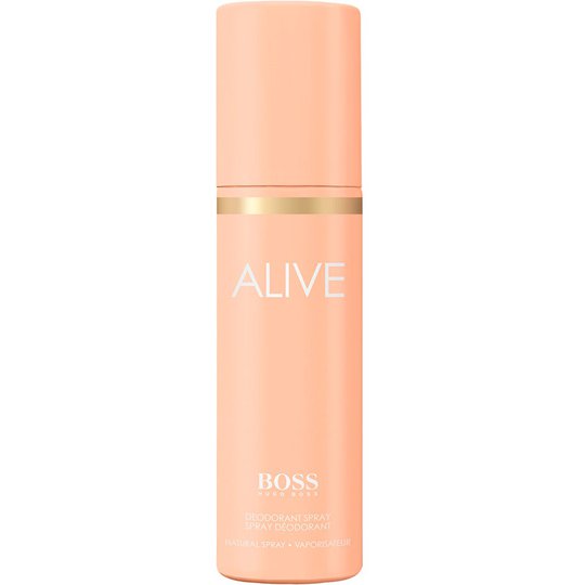 Alive Deo Spray, 100 ml Hugo Boss Suihkeet