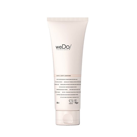 Light & Soft Conditioner, 250 ml weDo Hoitoaine
