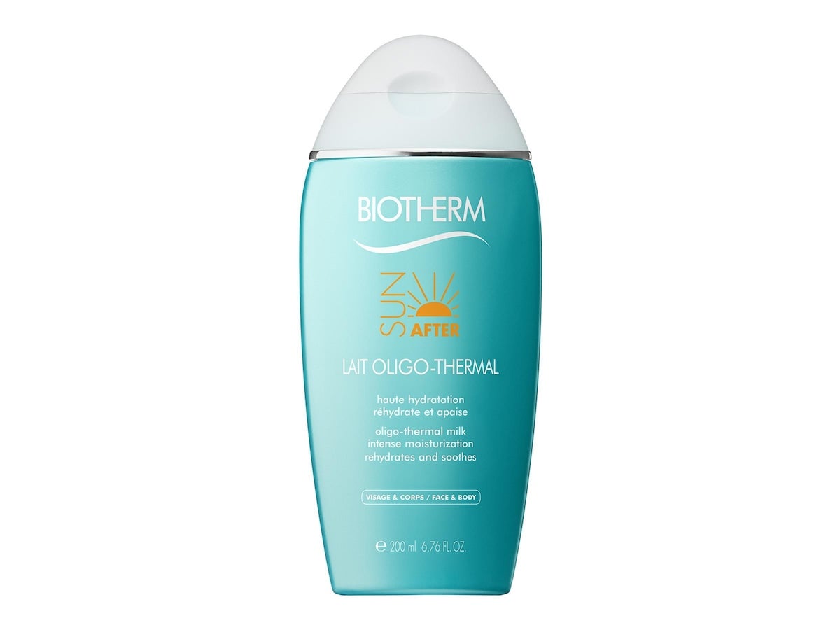 Biotherm Oligo Thermal After Sun Milk, Biotherm After Sun