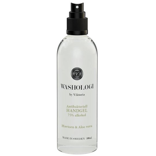 Hand Sanitizer, 100 ml Washologi Käsisaippua