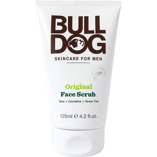 Bulldog Original Face Scrub, Bulldog Kuorinta