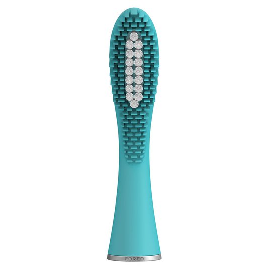 ISSA Mini Summer Sky Hybrid Replacement Brush Head, Foreo Hammasharjat