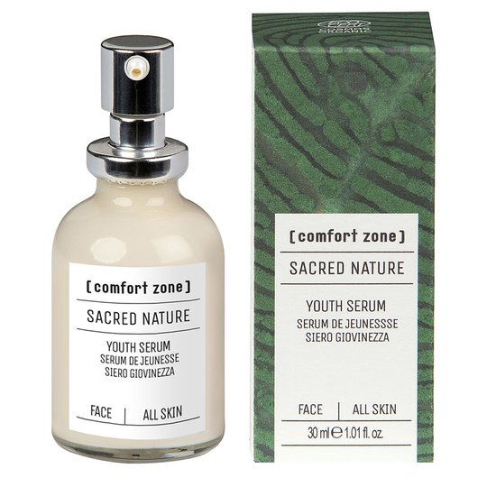 Sacred Nature Youth Serum, 30 ml Comfort Zone Seerumit & öljyt
