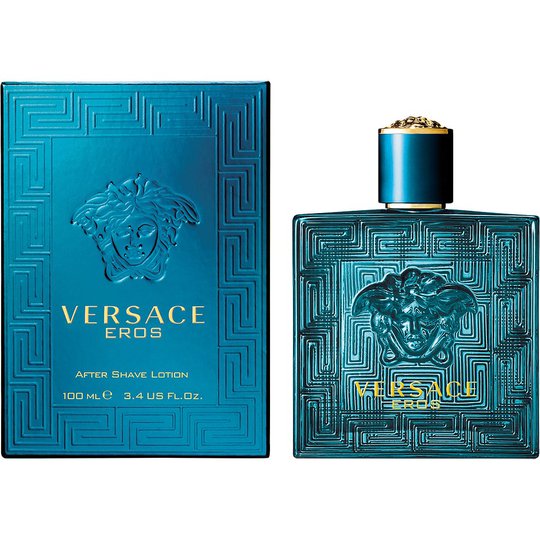 Eros After Shave Lotion, 100 ml Versace Parranajon jälkeen