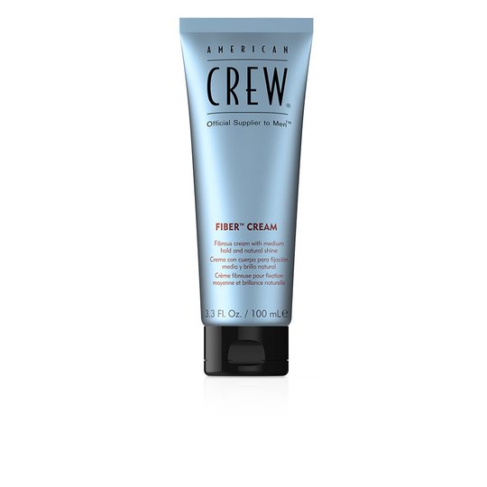American Crew Fiber Cream, 100 ml American Crew Hiusvahat