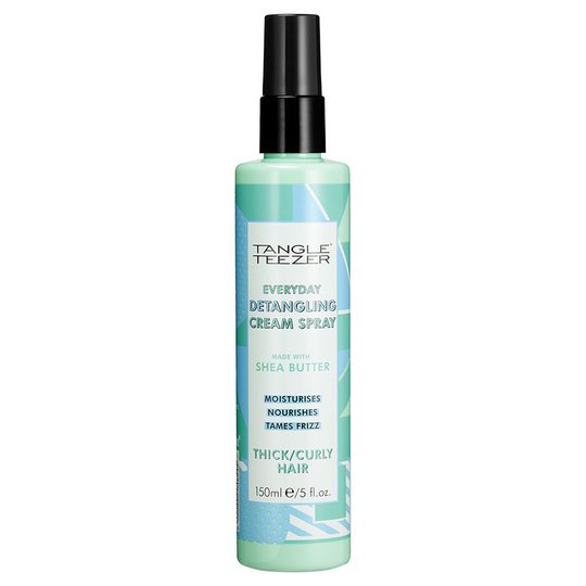Everyday Detangling Cream Spray, 150 ml Tangle Teezer Hoitavat tuotteet