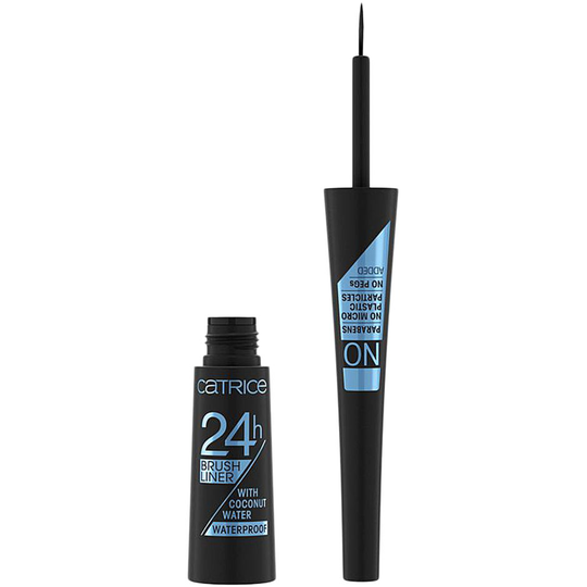 H Brush Liner Waterproof, 3 ml Catrice Kulmameikit