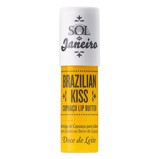 Brazilian Kiss Cupaçu Lip Butter, 6,2 g Sol De Janeiro Huulirasva