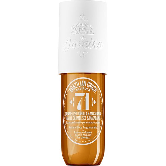 Doce de Leite Mist 90ml, 90 ml Sol De Janeiro Vartalosuihkeet
