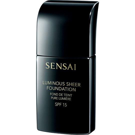 Sensai Luminous Sheer Foundation SPF 15, 30 ml Sensai Meikkivoiteet