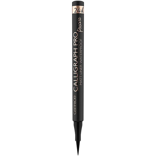 Calligraph Pro PreciseH Matt Liner Waterproof, 1,2 ml Catrice Silmänrajauskynä