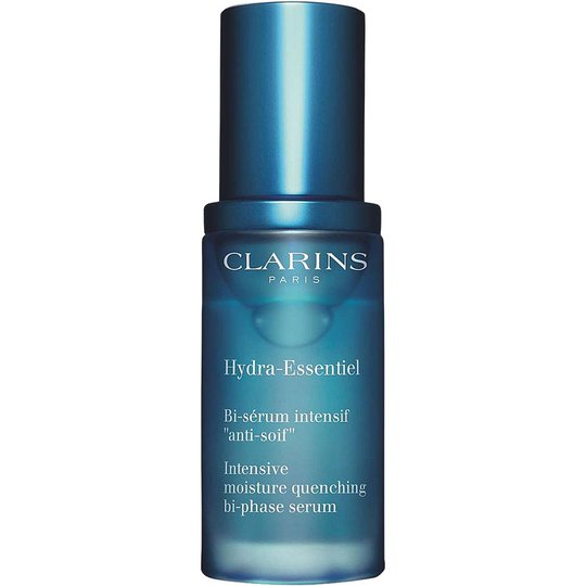 Clarins Hydra-Essentiel Intensive Moisture Quenching Bi-Phase Serum, 30 ml Clarins Seerumit & öljyt