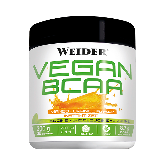 Vegan BCAA