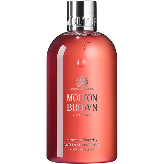 Gingerlily Body Wash, 300 ml Molton Brown Suihku- ja kylpytuotteet