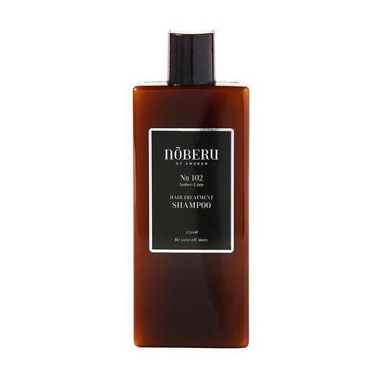 Hair Shampoo, 250 ml Nõberu of Sweden Shampoo