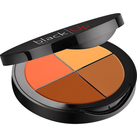Concealer Palette, 6 g blackUp Peitevärit