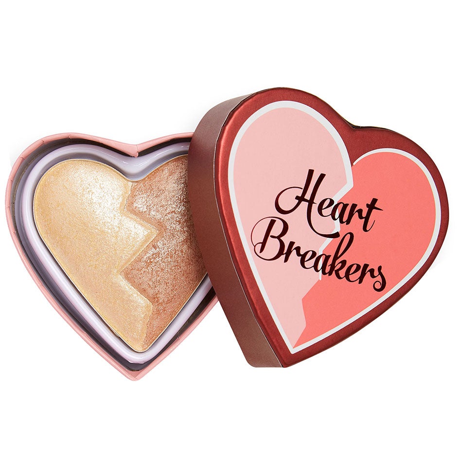 I Heart Heartbreakers Highlighter, Makeup Revolution Highlighter