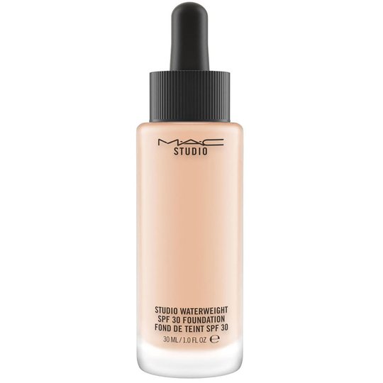 Studio Waterweight SPF 30 Foundation, 30 ml MAC Cosmetics Meikkivoiteet