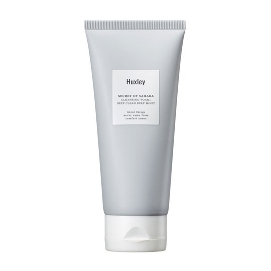 Cleansing Foam, 100 g Huxley Kasvojen puhdistus