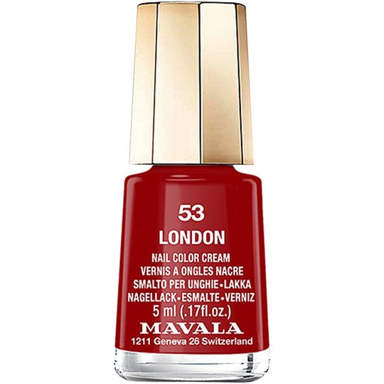 Mavala Nail Color Cream, 53 London, 5 ml Mavala Värilakat
