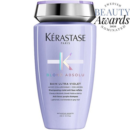 Kérastase Blond Absolu Bain Ultra-Violet Anti-Brass Purple Shampoo, 250 ml Kérastase Hopeashampoo