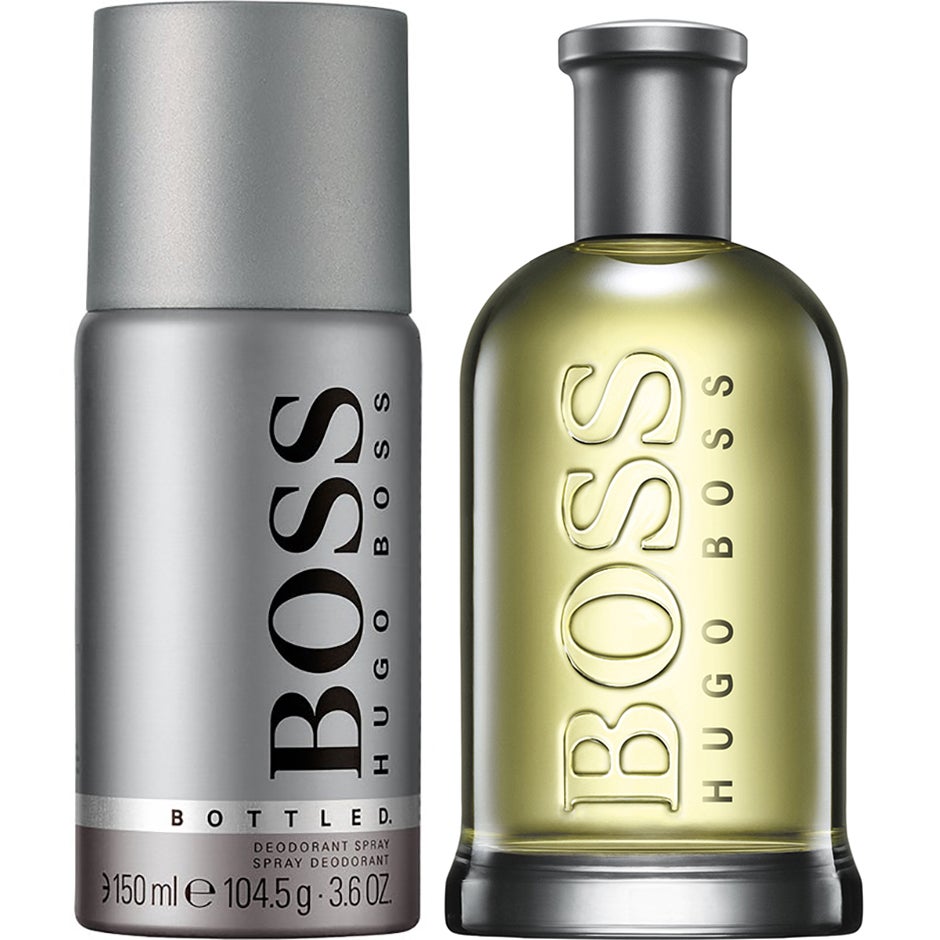 Boss Bottled Duo, Hugo Boss Miesten hajuvedet