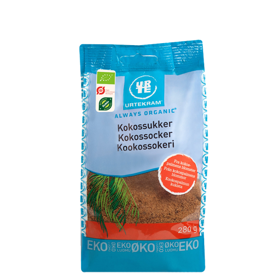 Kookossokeri, 280 g