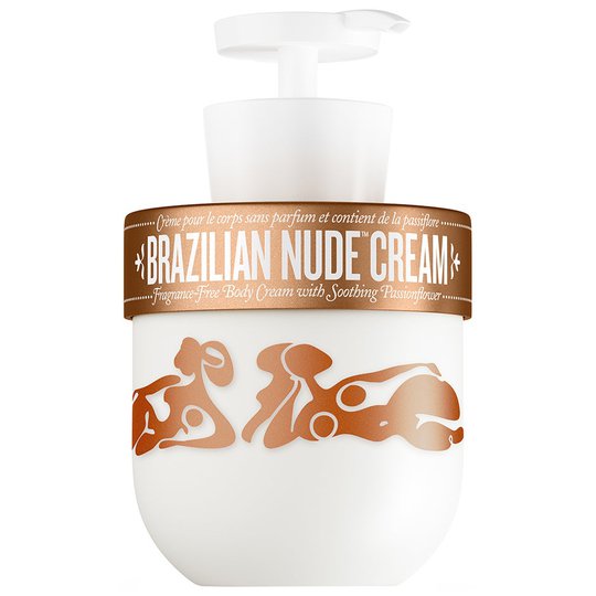 Brazilian Nude, 385 ml Sol De Janeiro Vartalovoiteet