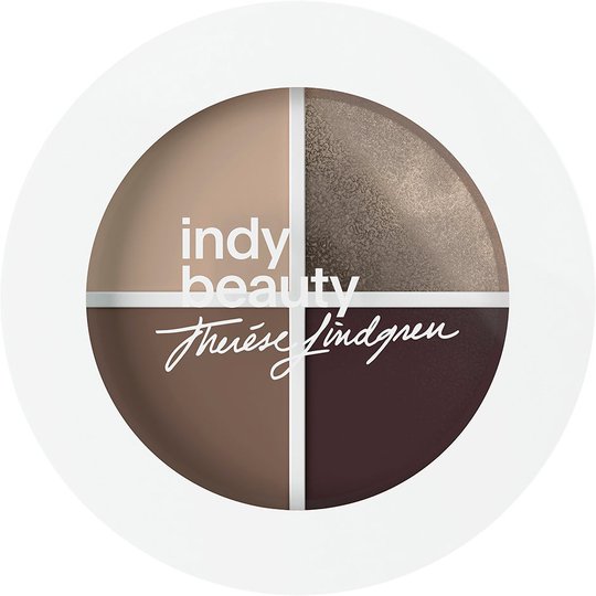 Eyes Eyes Baby! Eyeshadow Palette Chloe, 5 g Indy Beauty Luomiväri