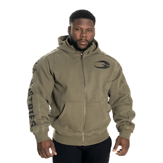 Pro Gasp Hood, Washed Green