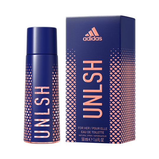 Culture of Sport Unleash, 50 ml Adidas EdT
