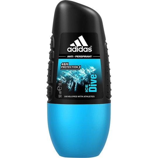 Ice Dive For Him, 50 ml Adidas Miesten deodorantit