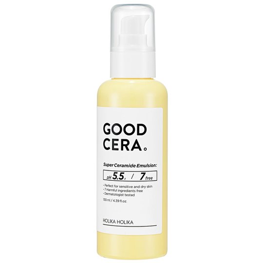 Good Cera Super Ceramide Emulsion, 130 ml Holika Holika Päivävoiteet