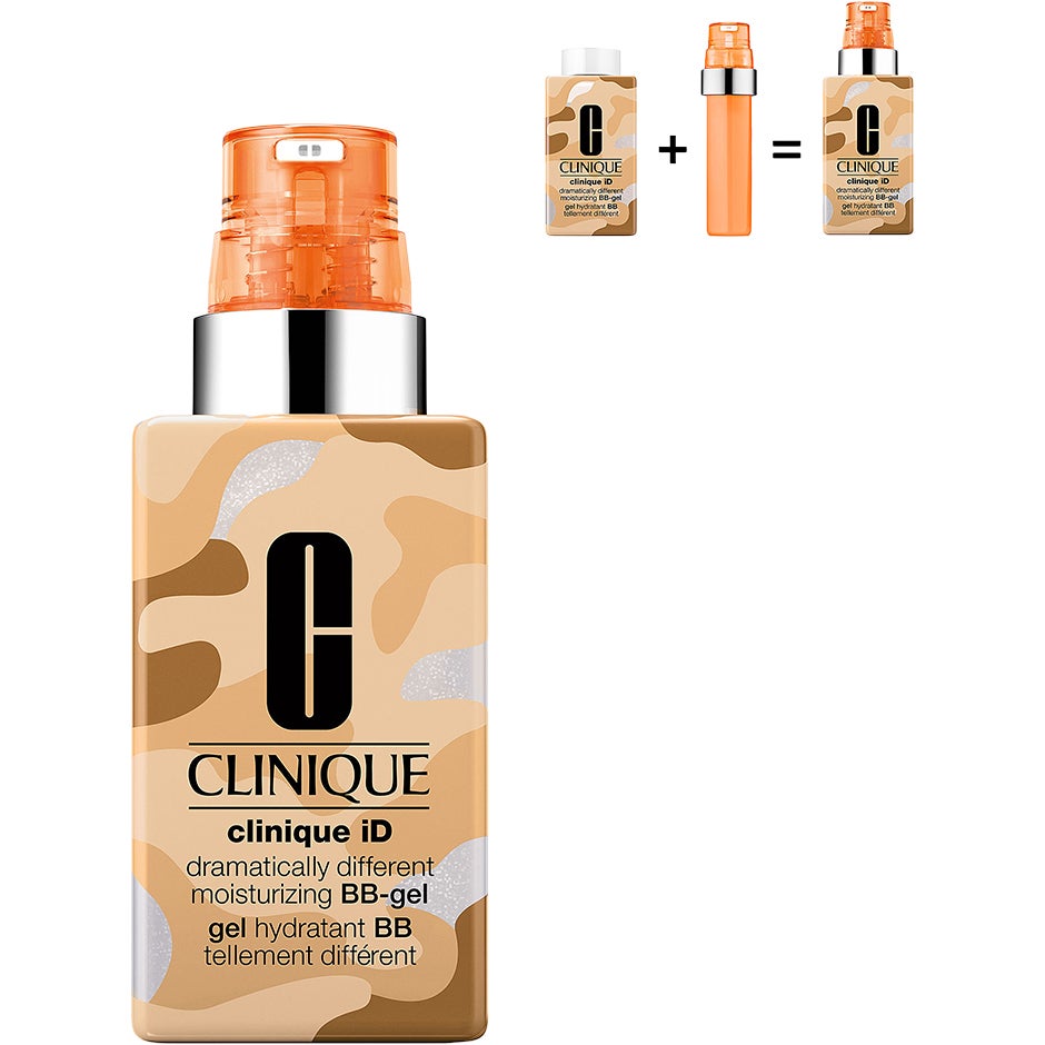 iD BB-Gel + Fatigue, Clinique BB-voiteet