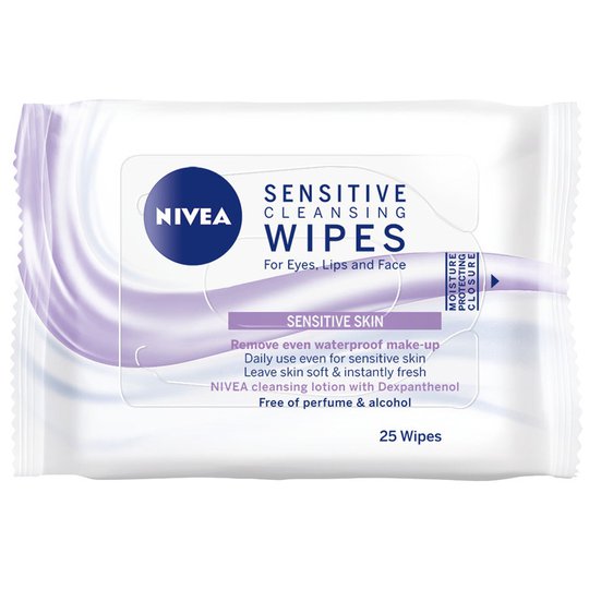 Daily Essentials, Nivea Ihonpuhdistus