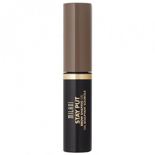Stay Put Brow Shaping Gel, Milani Cosmetics Kulmakarvat