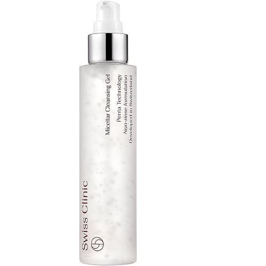 Micellar Cleansing Gel, 125 ml Swiss Clinic Ihonpuhdistus
