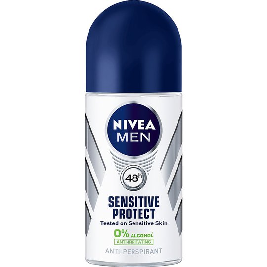 MEN Sensitive Protect, 50 ml Nivea Deodorantit