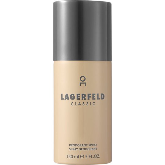 Lagerfeld Classic Deodorant Spray, 150 ml Karl Lagerfeld Deodorantit