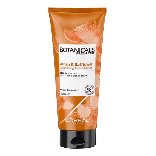 L'Oréal Paris Botanicals Safflower Rich Infusion Conditioning Balm, 200 ml L'Oréal Paris Hoitoaine