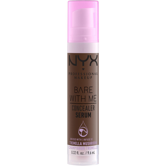 Bare With Me Concealer Serum, 9,6 ml NYX Professional Makeup Peitevärit