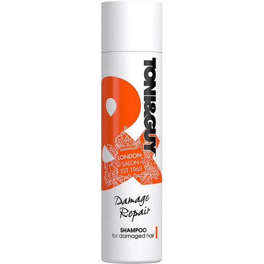 TONI&GUY Infinite Damage Repair Shampoo, 250 ml Toni&Guy Shampoo