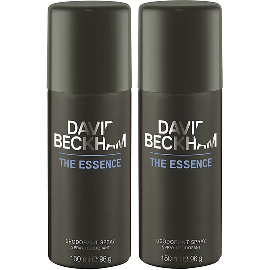 Essence Duo, David Beckham Miesten