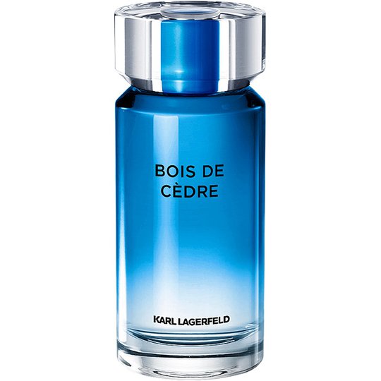 Matieres Bois De Cédre, 100 ml Karl Lagerfeld Hajuvedet