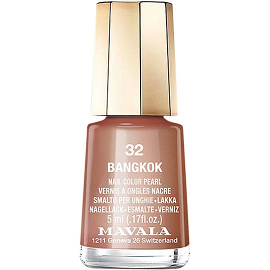 Mavala Nail Color Pearl, 32 Bangkok, 5 ml Mavala Kynsilakat