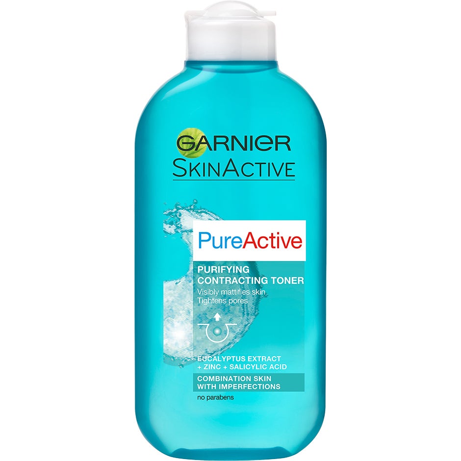 Skin Active Pure Active Toner, 200 ml Garnier Kasvovedet
